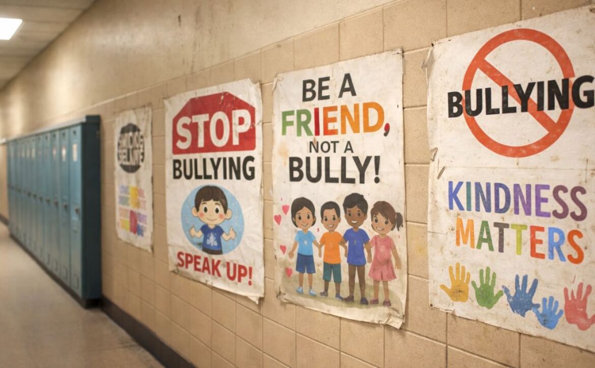 Why Kindness Campaigns Don’t Reduce Bullying