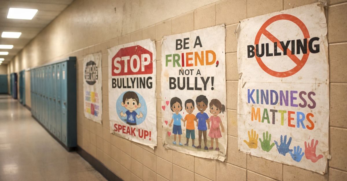 Why Kindness Campaigns Don’t Reduce Bullying