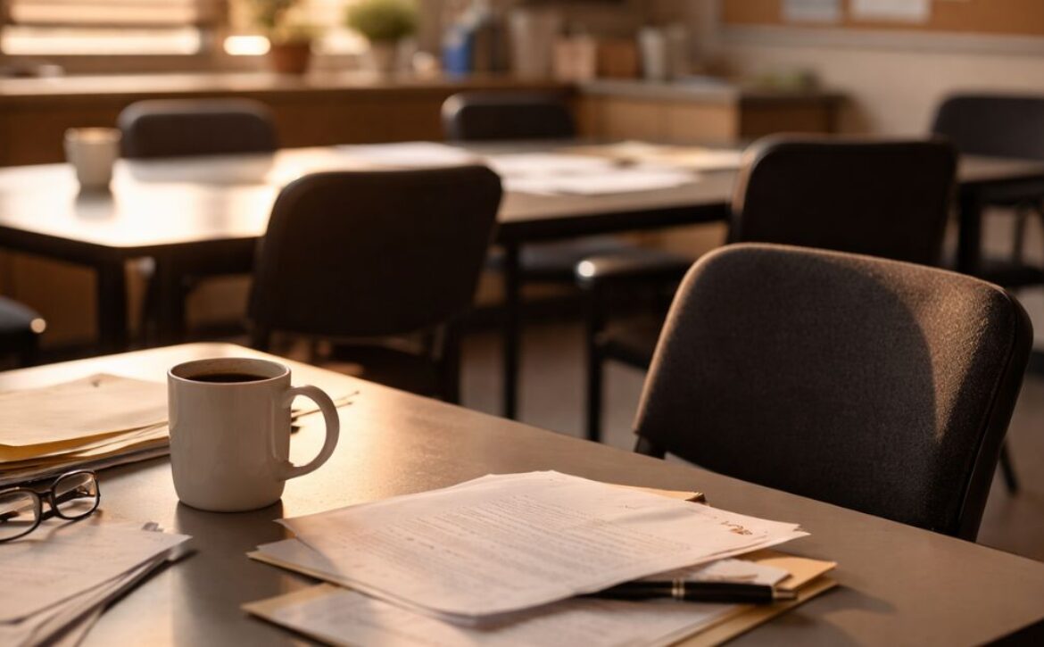 pastoral staff burnout schools