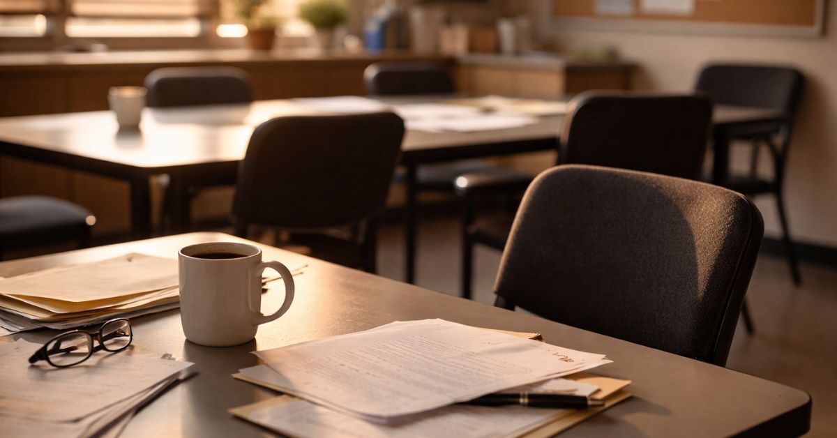 pastoral staff burnout schools